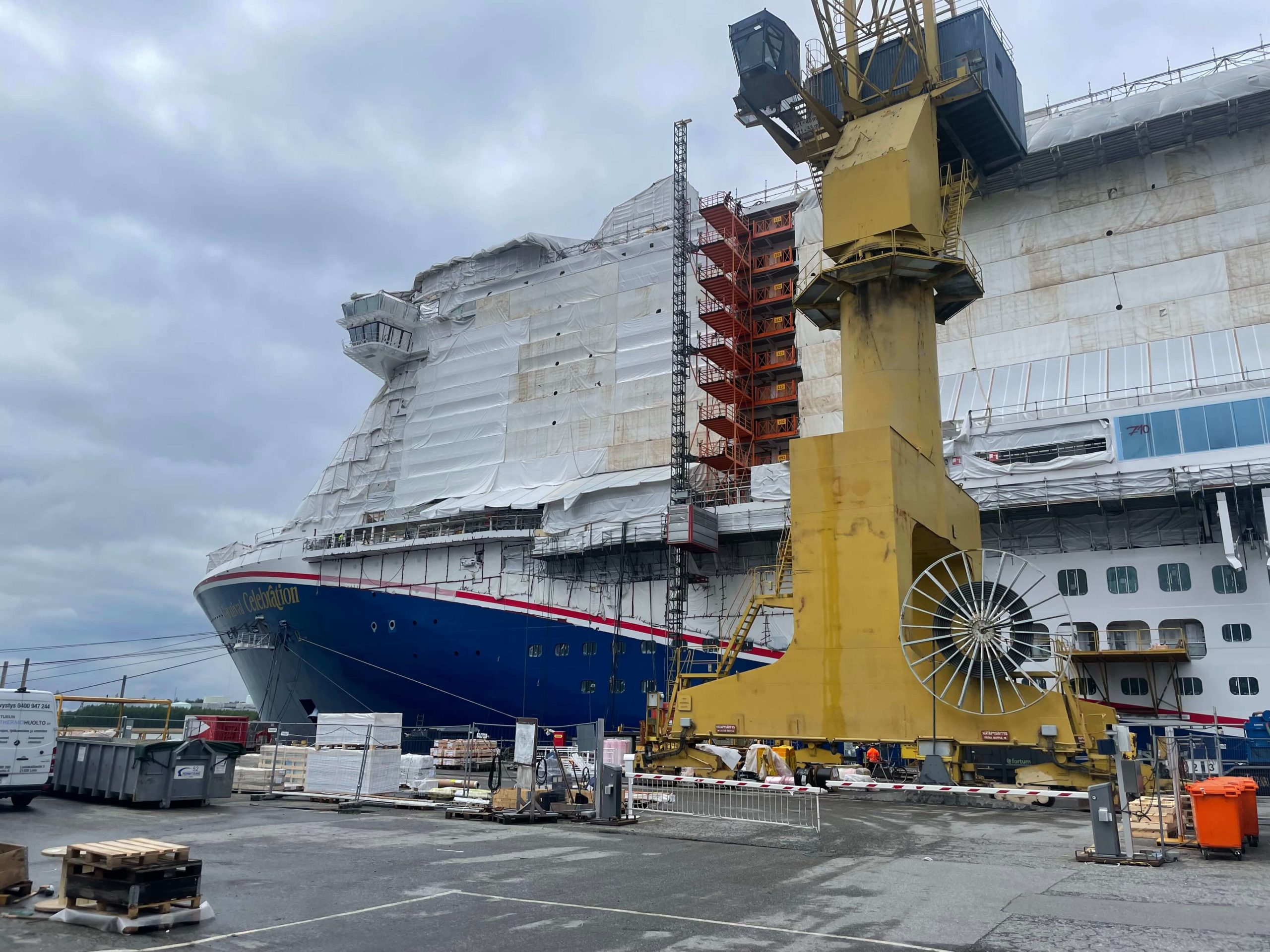 Visita DireccionEnor_Astilleros